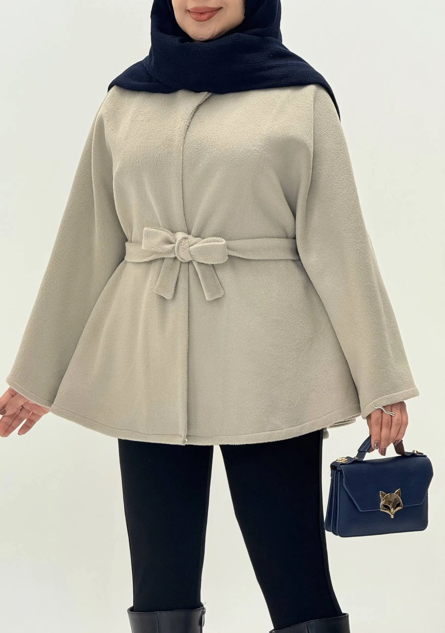 3843-شنل مزونی تافته